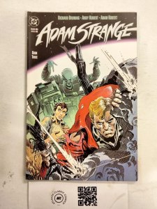 Adam Strange #3 VF DC Comics comic book 6 JW74