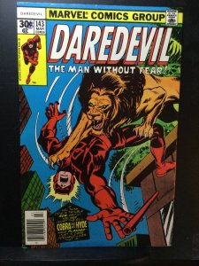 Daredevil #143 (1977)