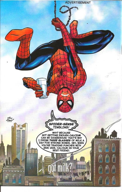 The New Warriors #5 (2000) - NM