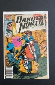 Dakota North #1 (1986)