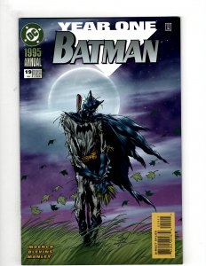 Batman Annual #19 (1995) SR12