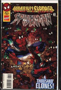 Spider-Man #61 (1995) Spider-Man