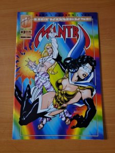 Mantra #3 ~ NEAR MINT NM ~ 1993 Malibu Comics