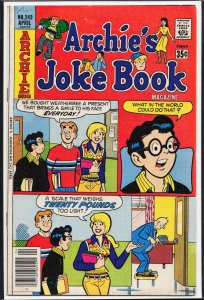 Archie's Joke Book Magazine #243 (1978) Archie Andrews