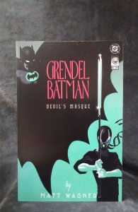 Batman/Grendel #2 1993 DC Comics Comic Book