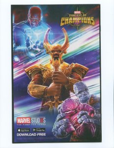 Captain America 2 Garney Variant