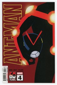 Ant-Man #4 (2022 v3) Al Ewing NM