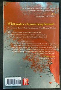 A GOD SOMEWHERE GRAPHIC NOVEL VF/NM  9781401226831