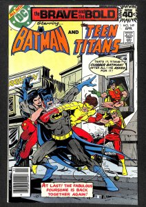 The Brave and the Bold #149 (1979)