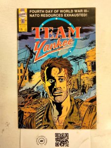 Team Yankee #4 VF-NM First Comics comic book 3 JW66