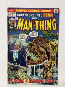 Adventure into Fear #14 (1973)