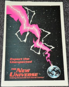 The Eternals #12 -1986