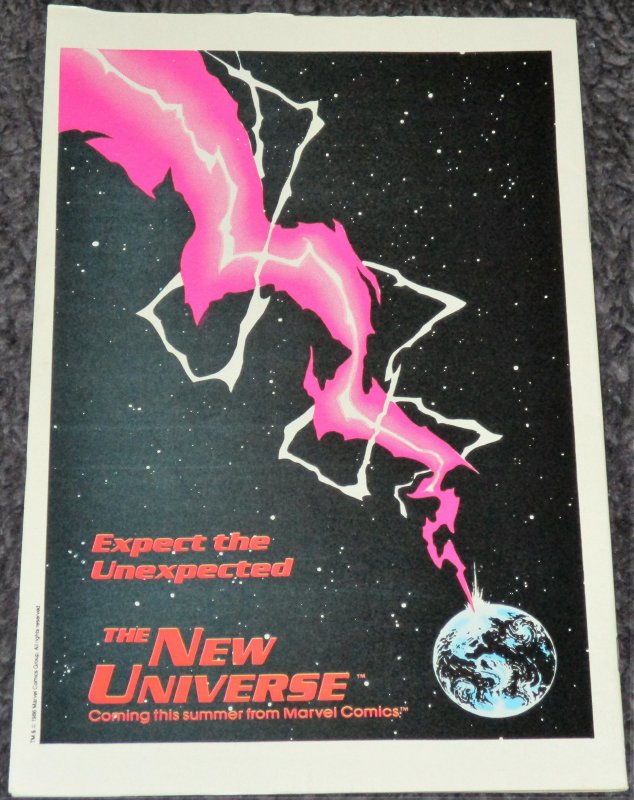 The Eternals #12 -1986