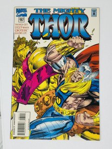 The Mighty Thor #481 (1994) YE20