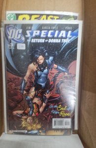 DC Special: The Return of Donna Troy #3 (2005)