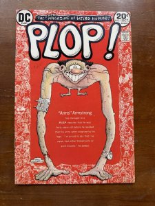 Plop! #1 (DC Comics 1973) [VF] “The Escape” 1st Issue