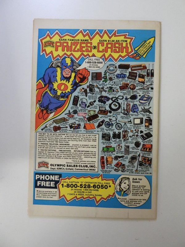 The Amazing Spider-Man #230 (1982) VG condition