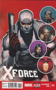 X-Force #11