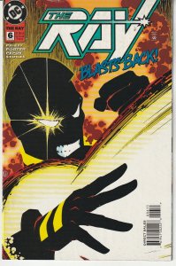 The Ray #6 (1994)   Black Canary !