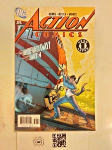 Action Comics #838 NM DC Comic Book Batman Wonder Woman 29 HH18