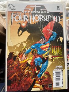 52 Aftermath: The Four Horsemen #2 (2007)