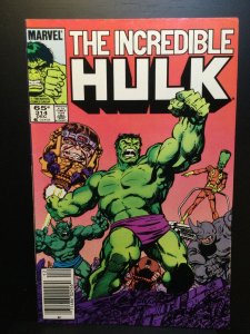The Incredible Hulk #314 (1985)