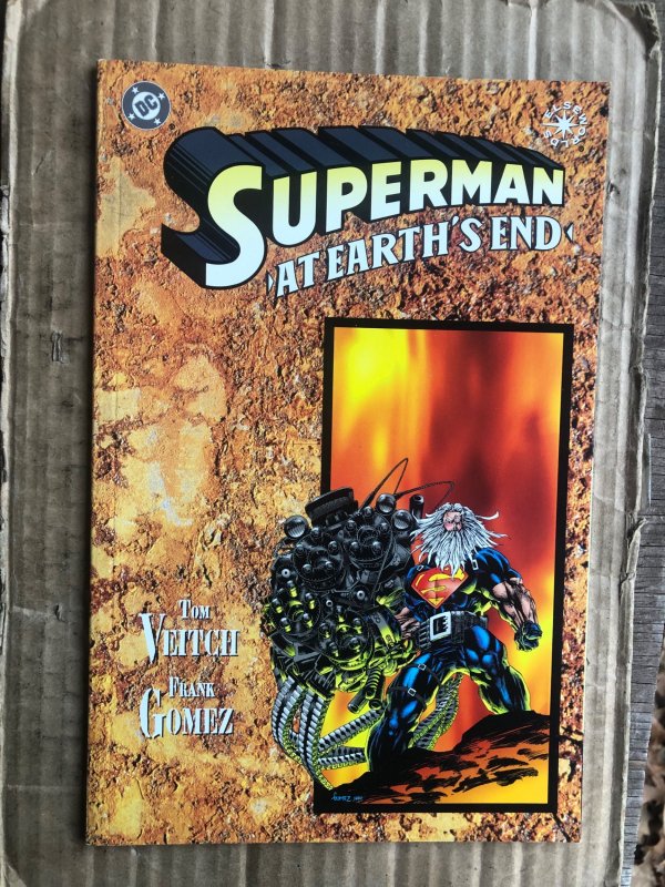 Superman: At Earth's End (1995)