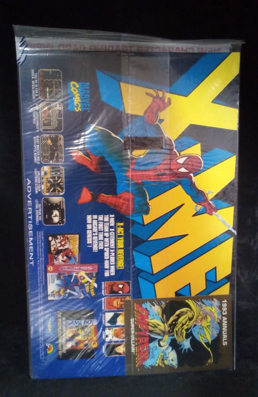 X-Men Annual #2 (1993)