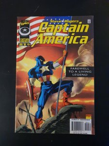 Captain America #454 (1996)