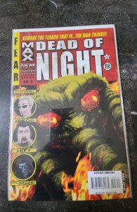 Dead of Night featuring Man-Thing #3 (2008)