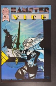 Hamster Vice #9 (1987)