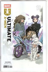 ULTIMATE X-MEN #19