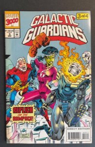 Galactic Guardians #3 (1994)