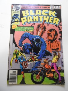 Black Panther #14 (1979)