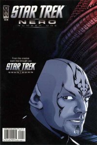 Star Trek: Nero #1, NM- (Stock photo)