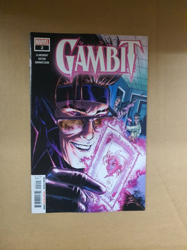 Gambit #2 (2022)