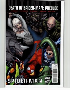 Ultimate Spider-Man #153 (2011) Ultimate Spider-Man