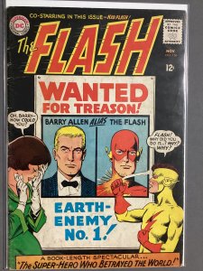 The Flash #156 (1965)