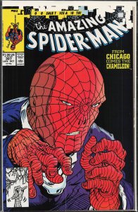 The Amazing Spider-Man #307 (1988) Spider-Man