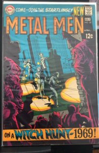 Metal Men #38 (1969)