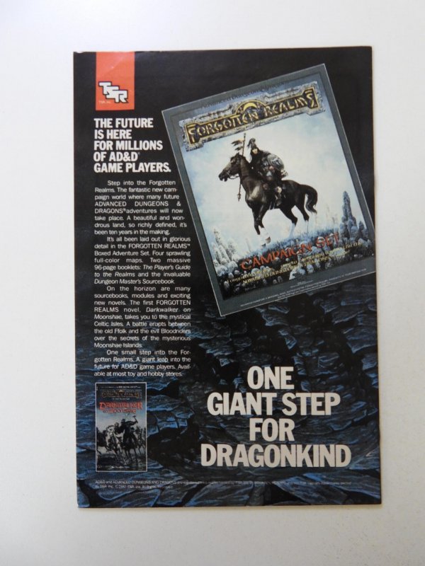 Detective Comics #583 VF condition