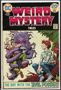 Weird Mystery Tales #9 (1974)