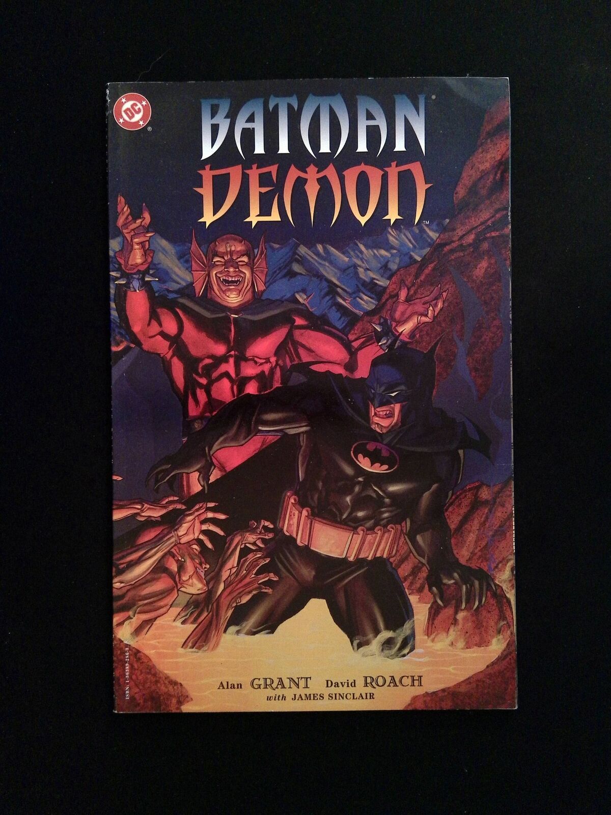 Batman Demon #1 DC Comics 1996 VF/NM | Comic Books - Modern Age, DC Comics,  Batman / HipComic