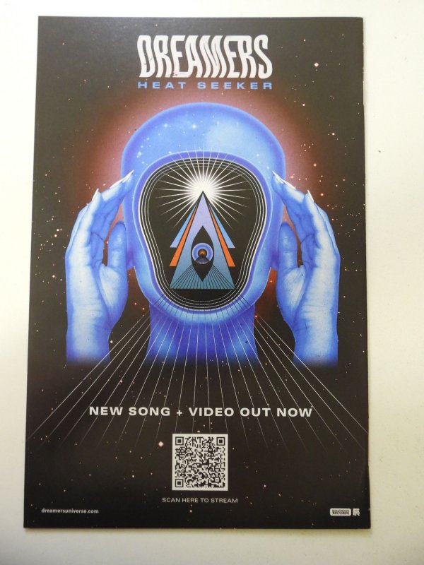 Scream: Curse of Carnage #5 (2020) NM Condition