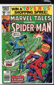 Marvel Tales #120 (1980) Spider-Man