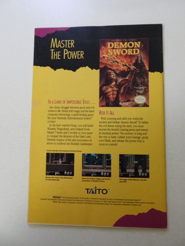 Ghost Rider #1 (1990) VF- condition