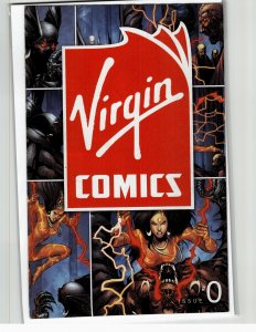 Virgin Comics #0 (2006) Devi