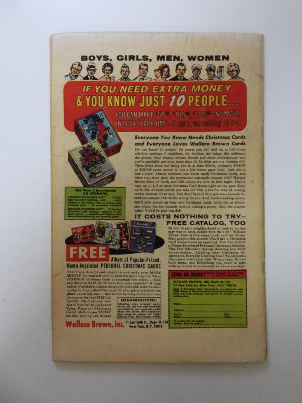 The Amazing Spider-Man #53 (1967) VG/FN condition