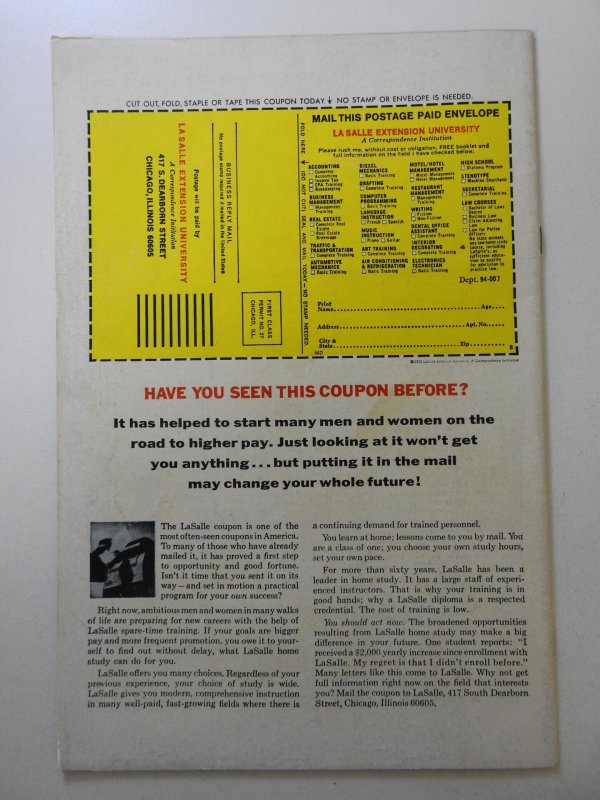 Marvel Tales #48 (1973) Sharp VG+ Condition