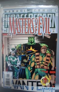 Heroes Reborn: Masters of Evil (2000)